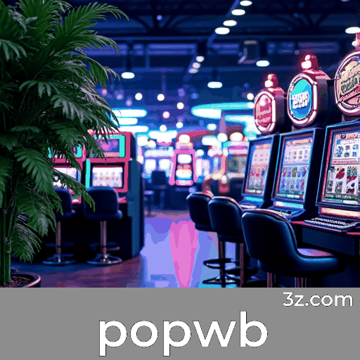 popwb: Uma Experiência de Cassino Profissional e Autêntica