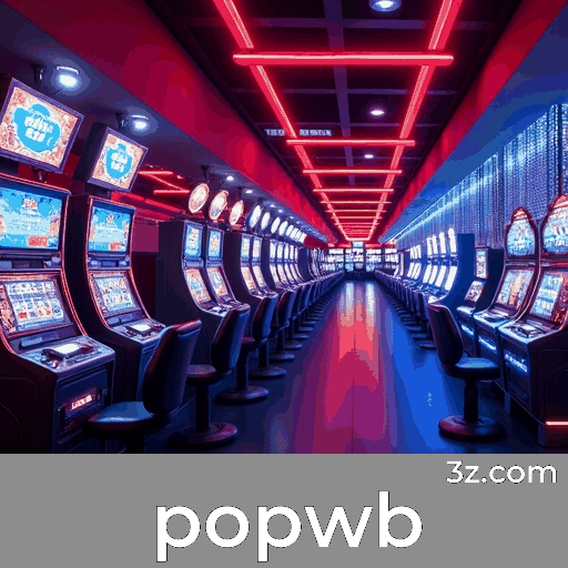 popwb: Uma Experiência de Cassino Profissional e Autêntica