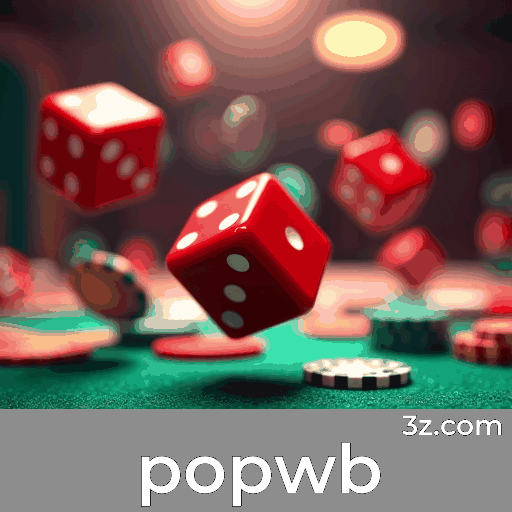 popwb: Uma Experiência de Cassino Profissional e Autêntica