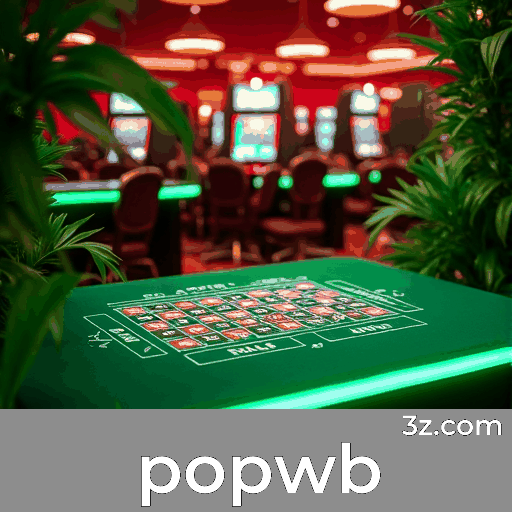 Tecnologia de Ponta e Segurança Inabalável na Plataforma popwb