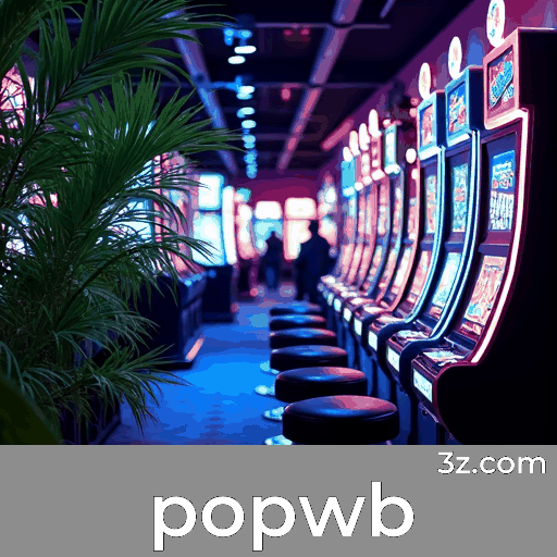 popwb: Cassino Premiado e Pagamentos Rápidos