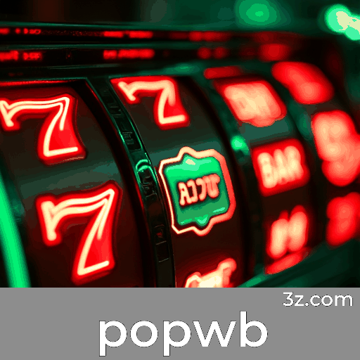 popwb: Cassino Premiado e Pagamentos Rápidos